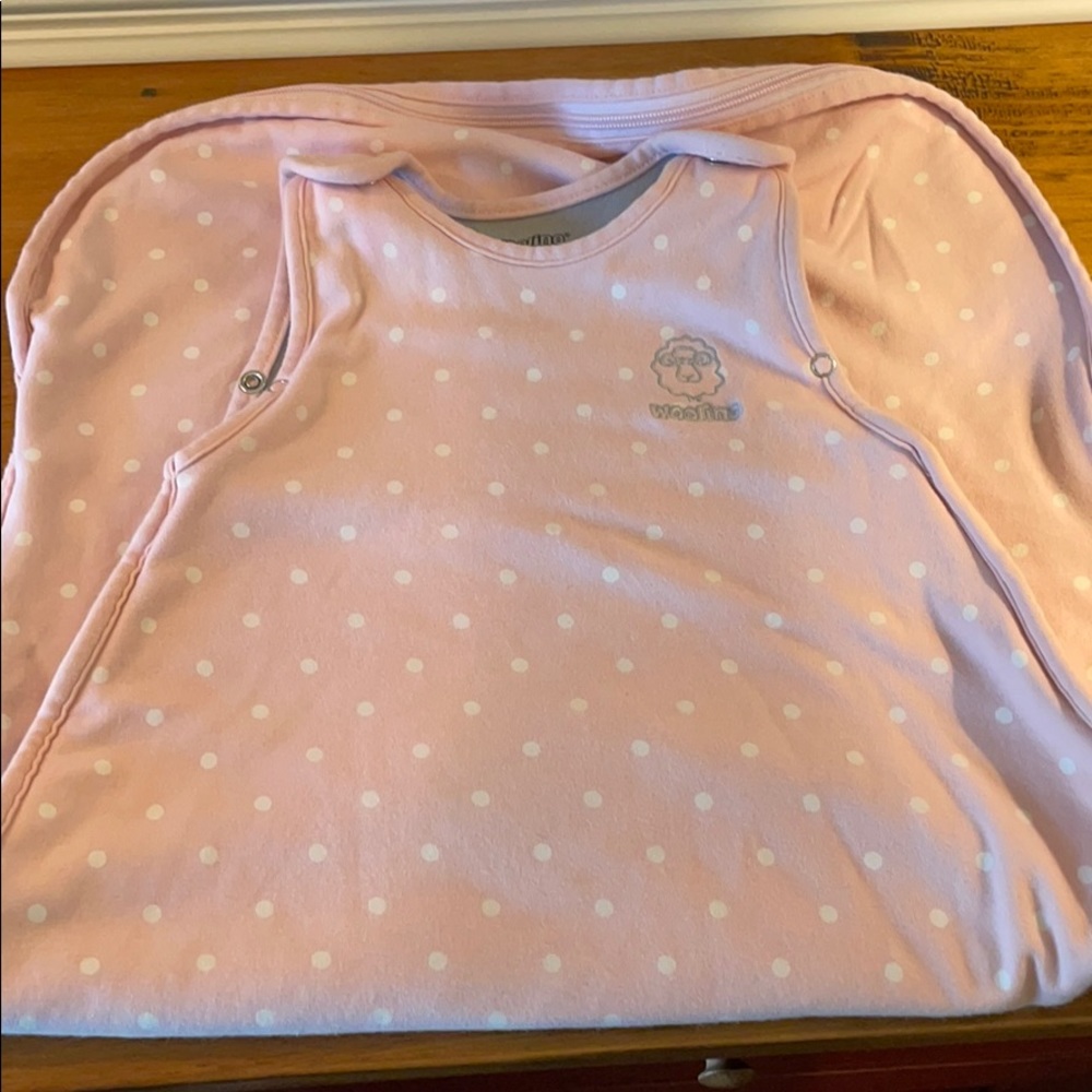 Little Woolino sleep sack